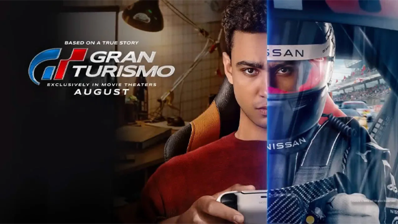 Watch The 'Gran Turismo' Trailer!