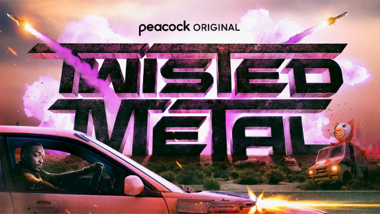 Watch the ‘Twisted Metal’ Teaser!